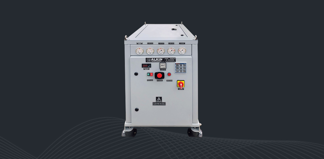 No-Magnetic Compressor Project