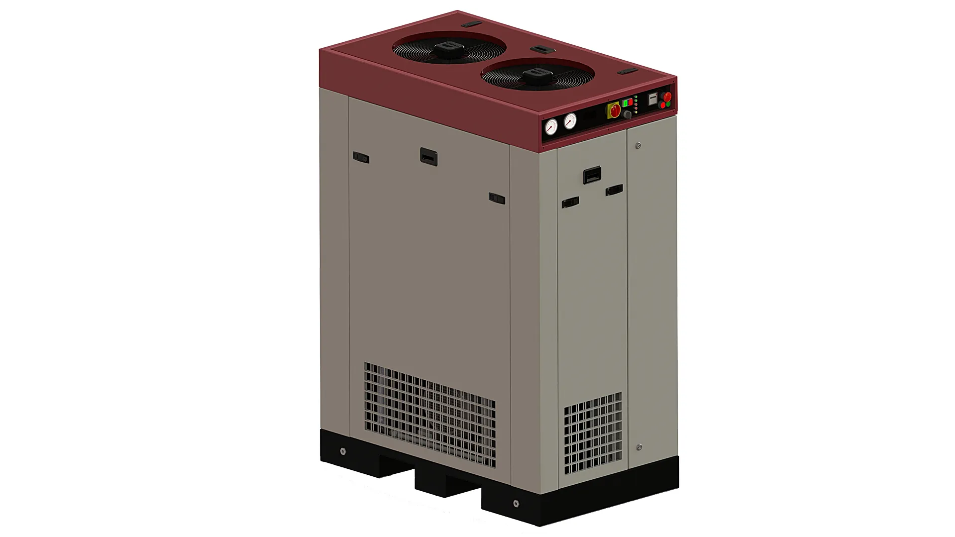 526 Canopy Booster
