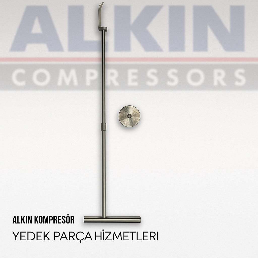 Kartuş Doldurma Aparatı