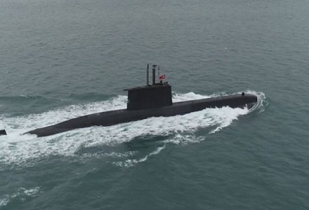 PREVEZE Sınıfı TCG Sakarya Denizaltı Gemisi Yarı Ömür Modernizasyonu Projesi
